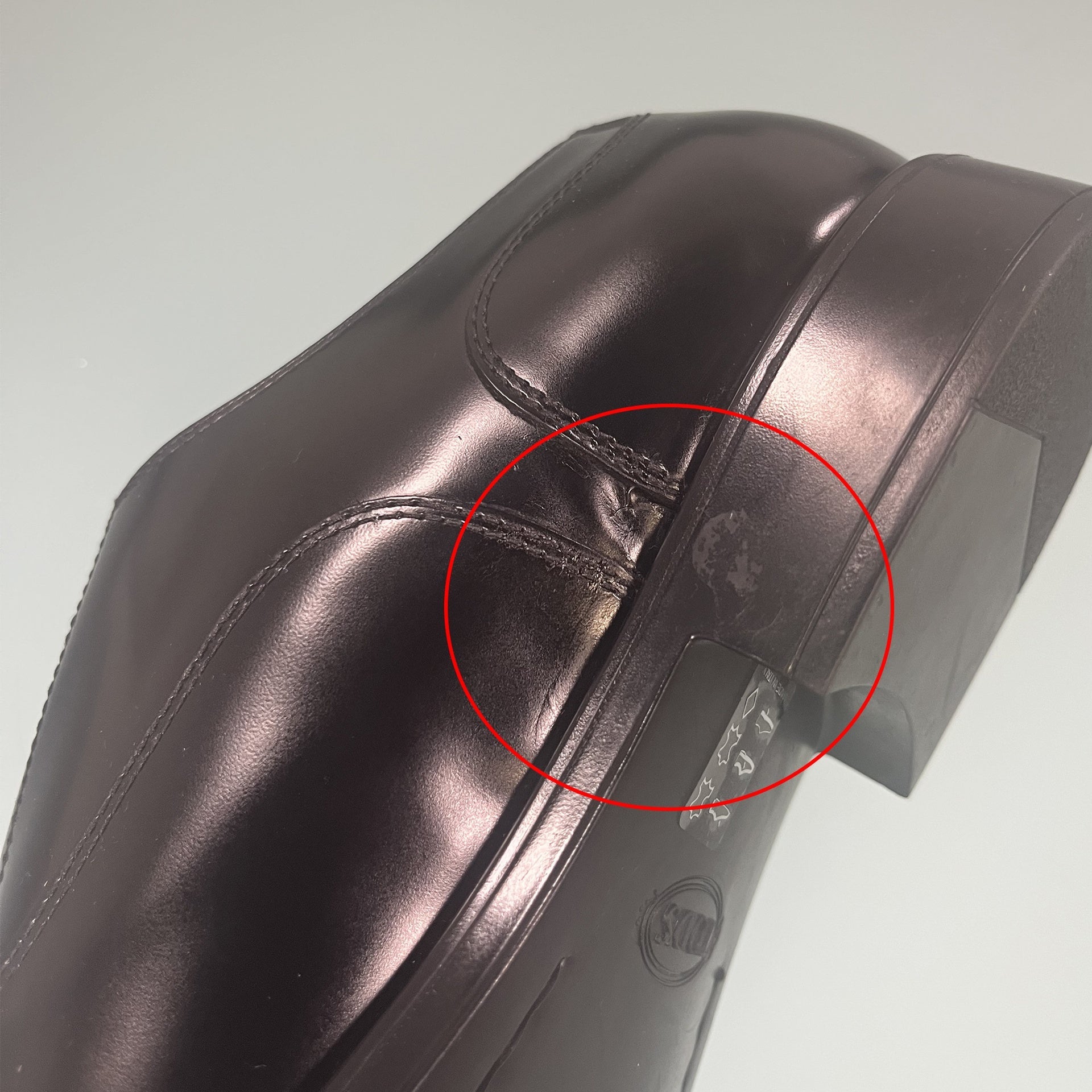 Tod's Leather Oxford Shoes - MEN SHOES - TOD'S - Tluxy New