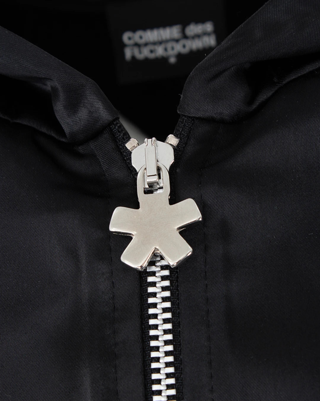 Comme Des Fuckdown Sweatshirts Black Woman