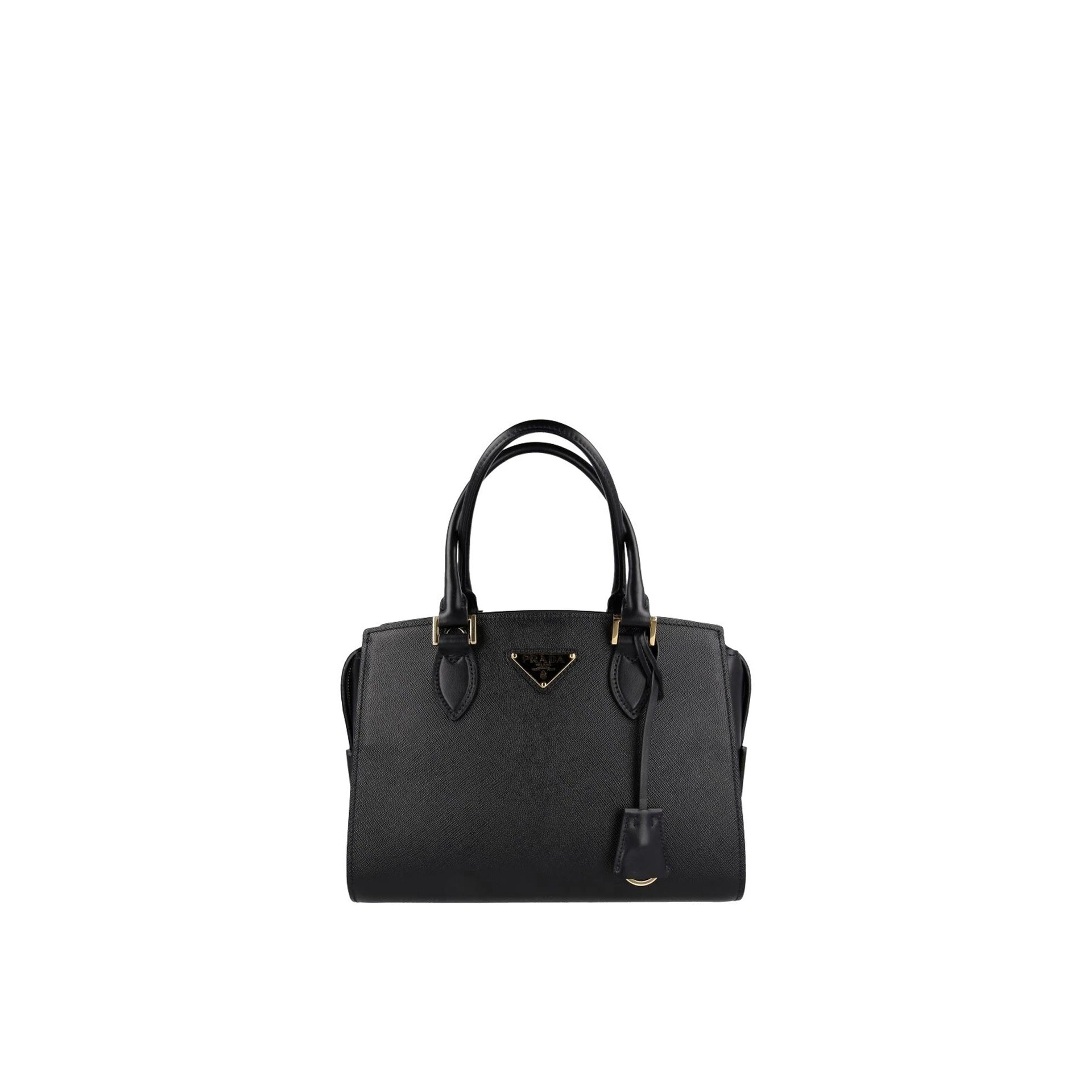 Prada Saffiano Leather Hand Bag