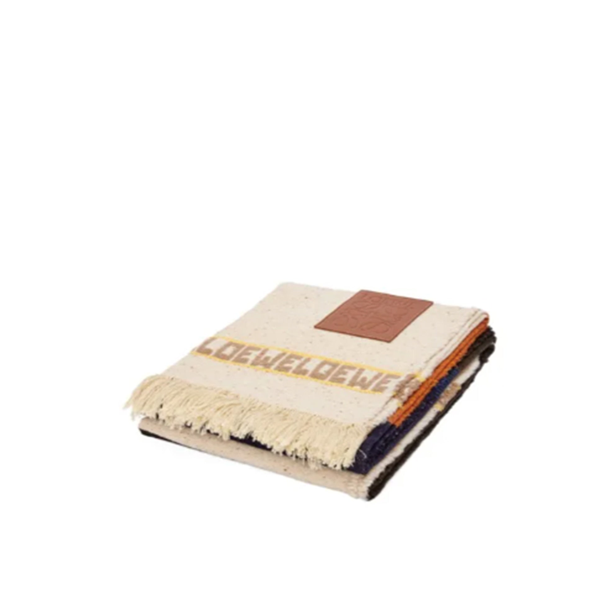 Loewe Wool Blend Blancket