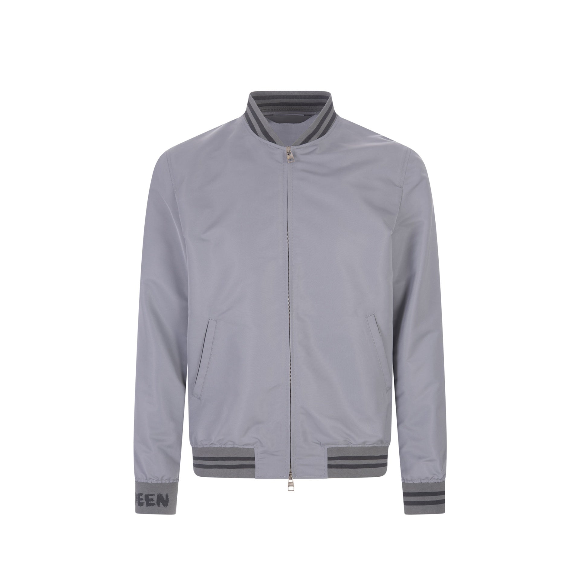 Alexander McQueen Bomber Jacket