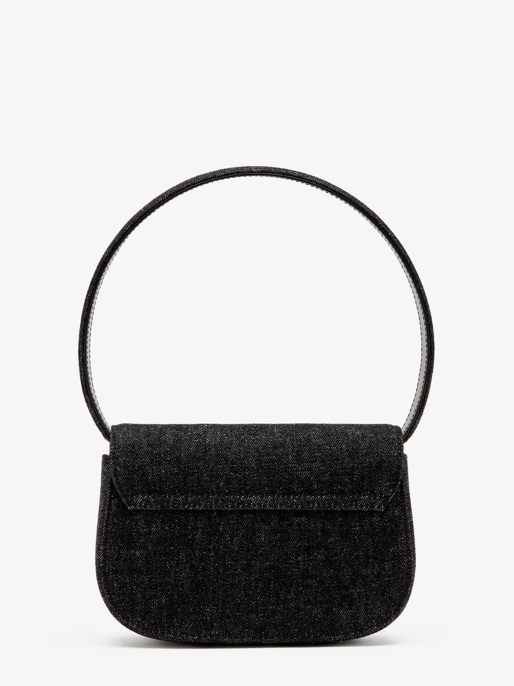 Diesel 1DR denim shoulder bag