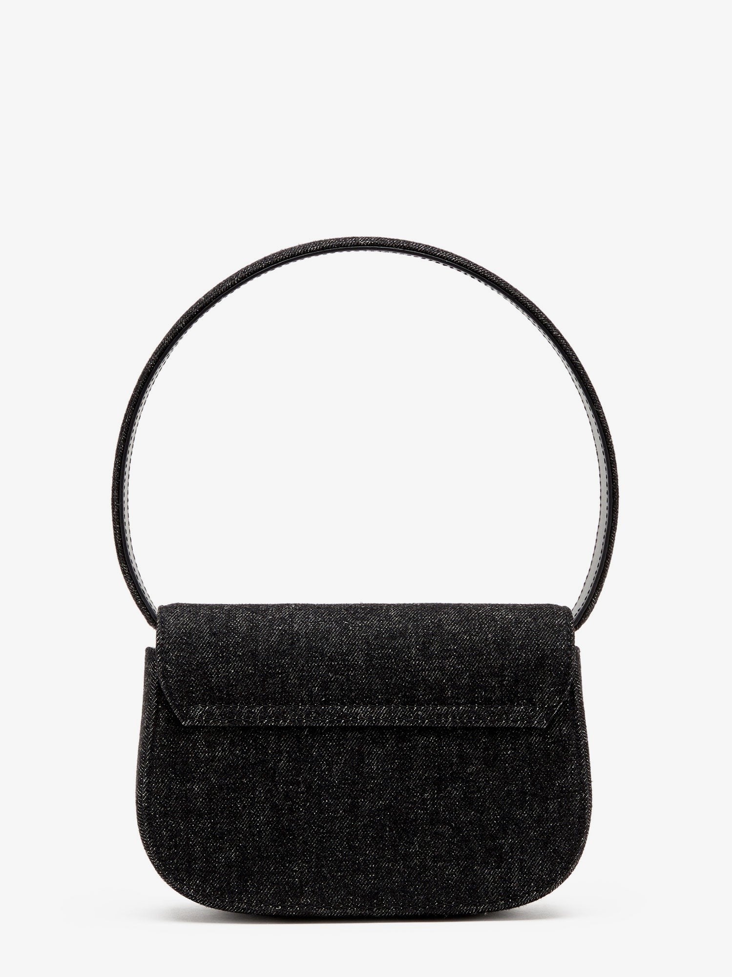 Diesel 1DR denim shoulder bag