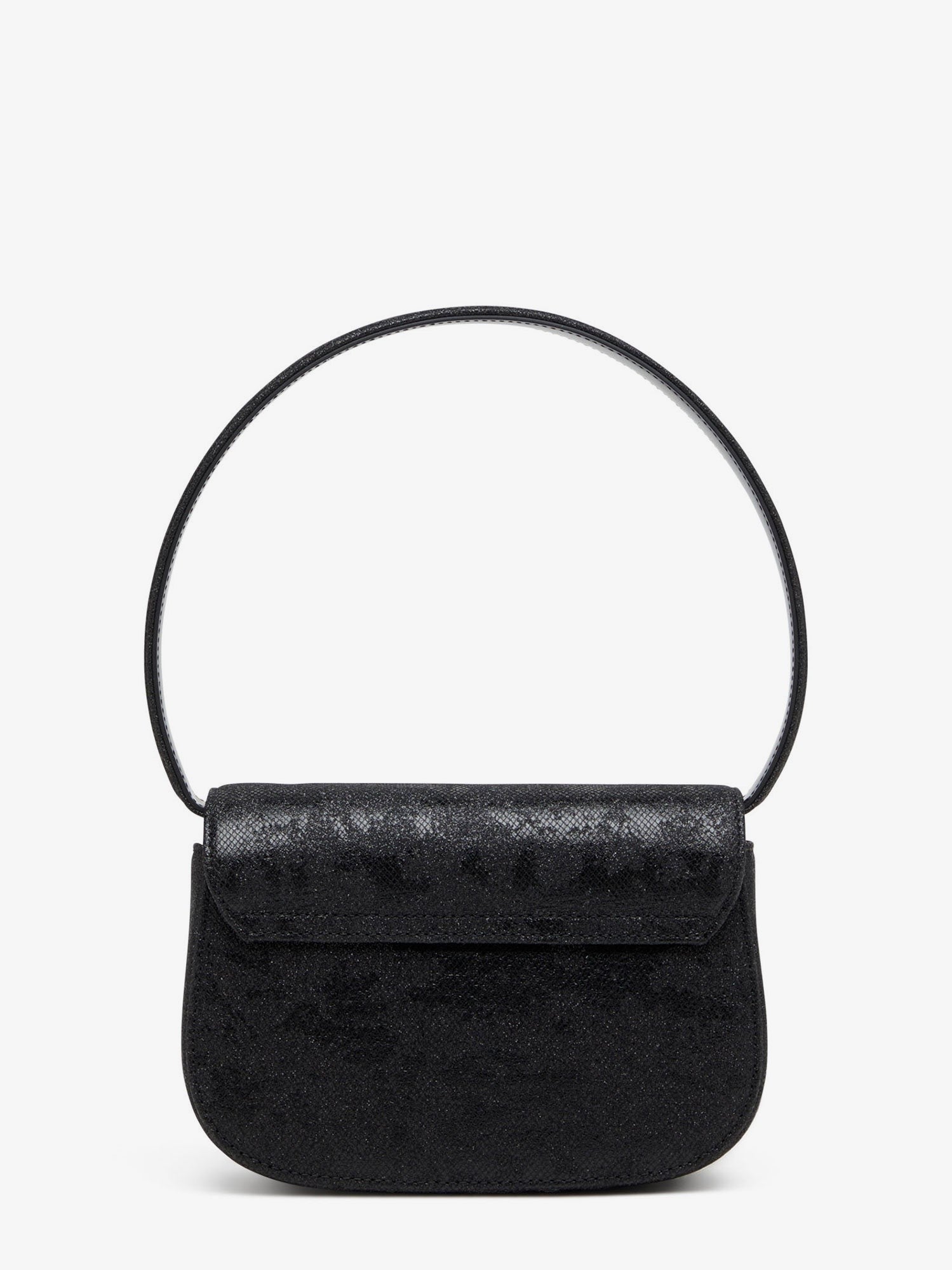 Diesel 1DR glitter fabric shoulder bag