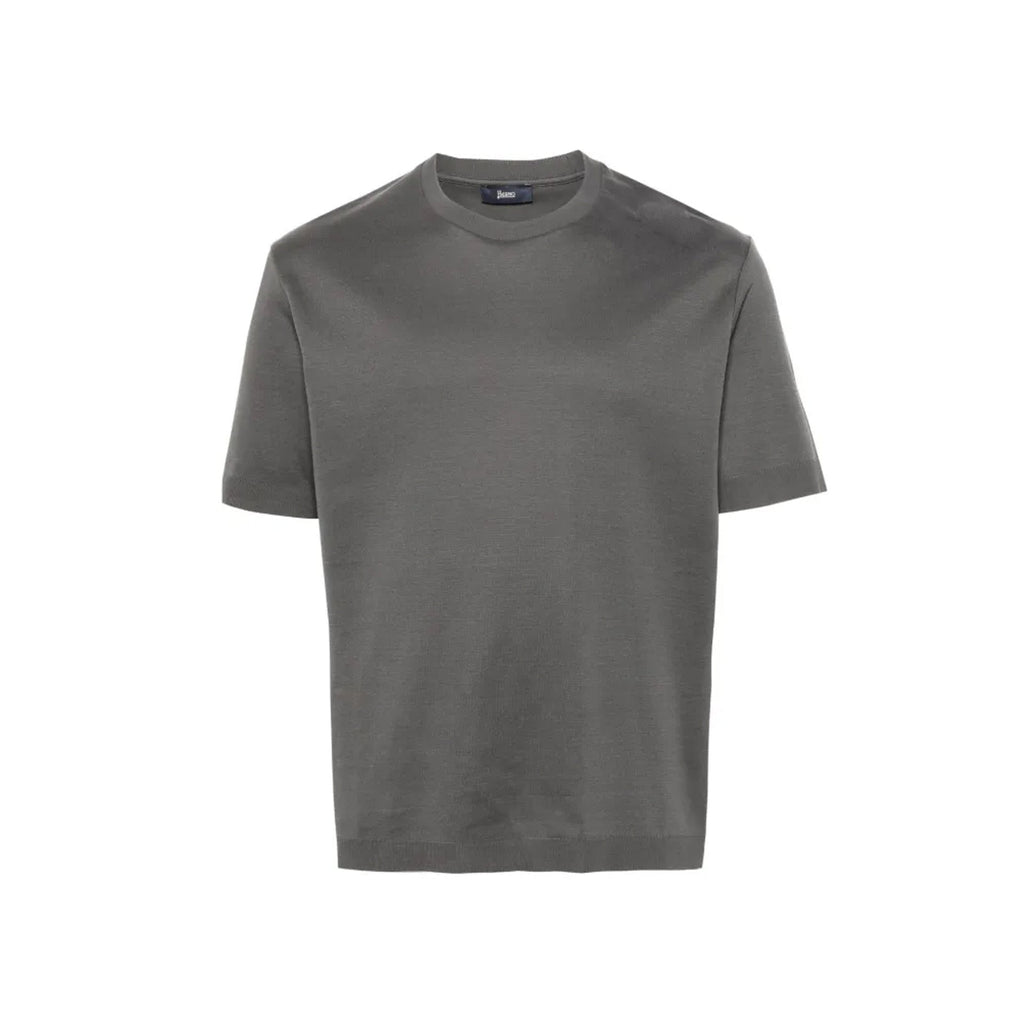 Herno Silk Blend  T-shirt – Siebentaschen