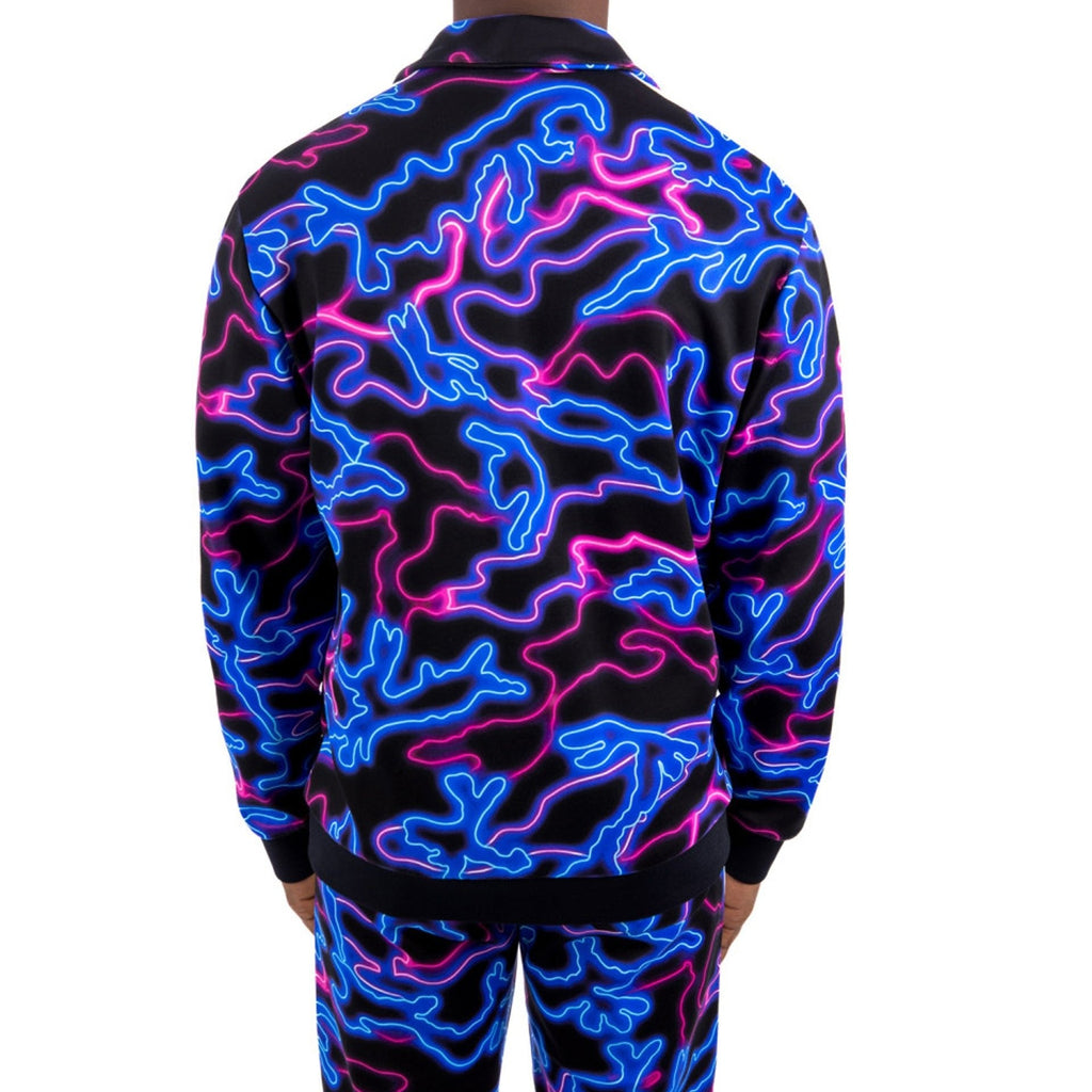 Valentino Garavani Zip - Up Sweatshirt - MEN CLOTHING - VALENTINO - Tluxy New