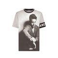 DOLCE & GABBANA James Dean Graphic Cotton T-Shirt – Men Black – Siebentaschen