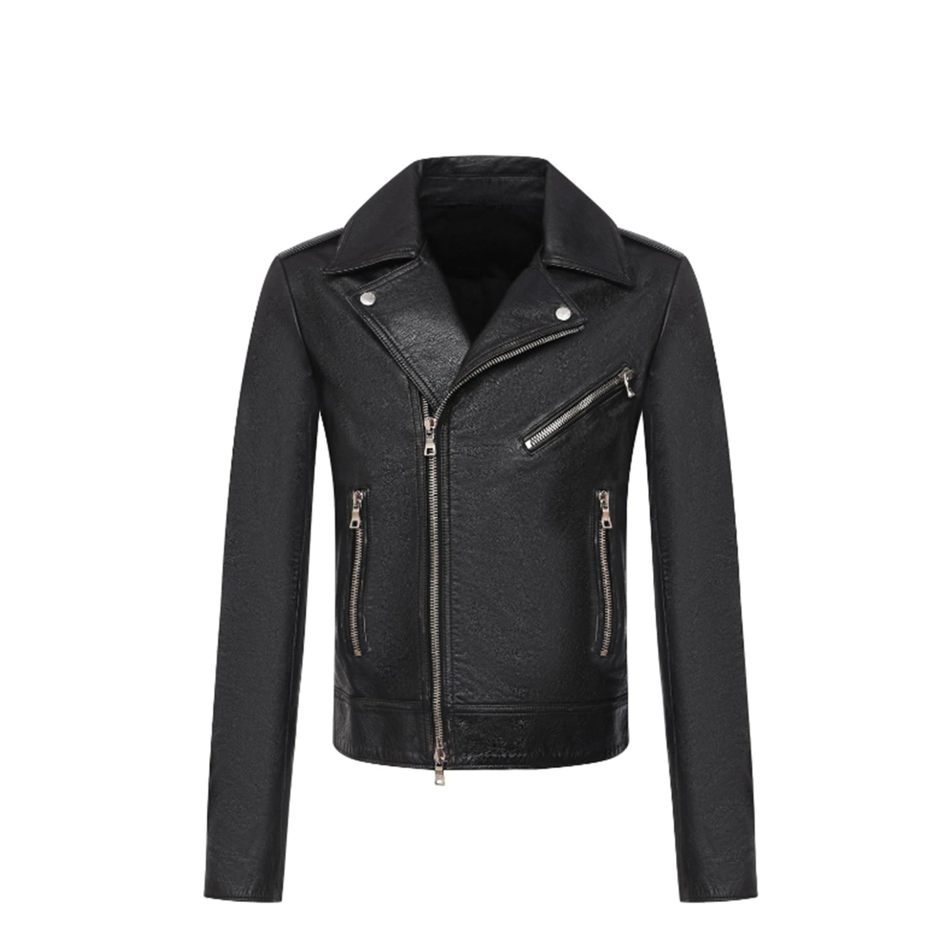Balmain Leather Jacket