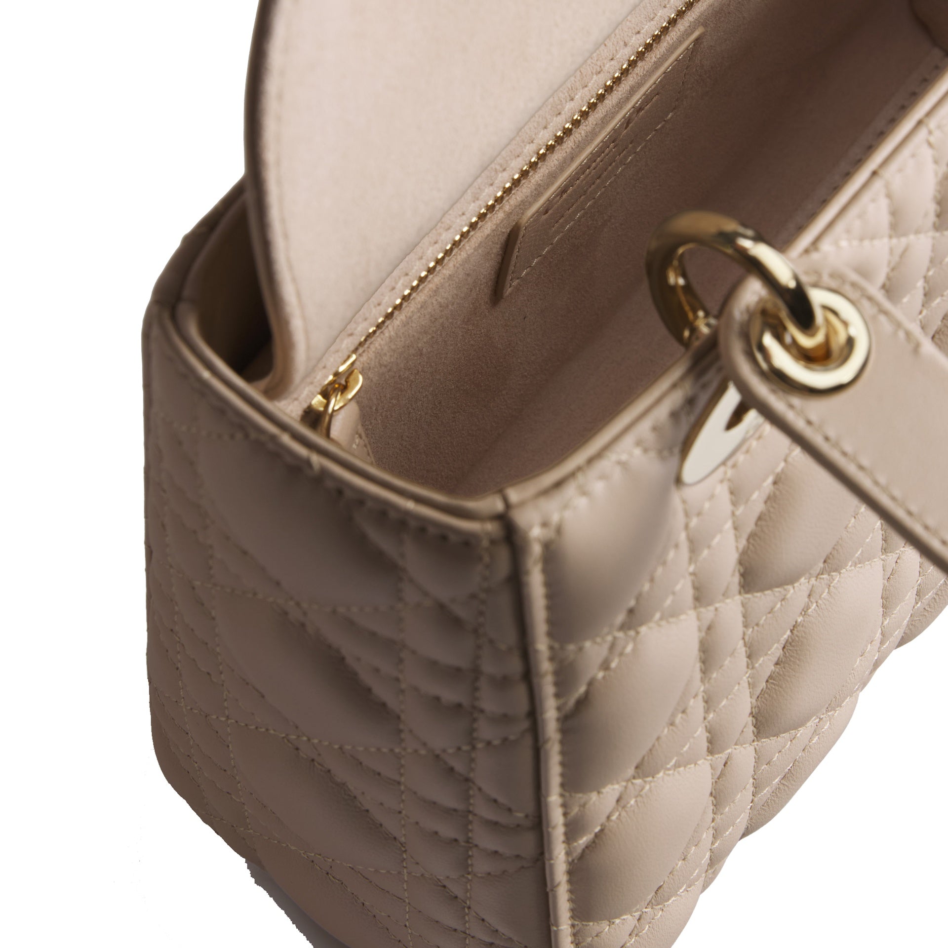 Lady Dior Small Tasche