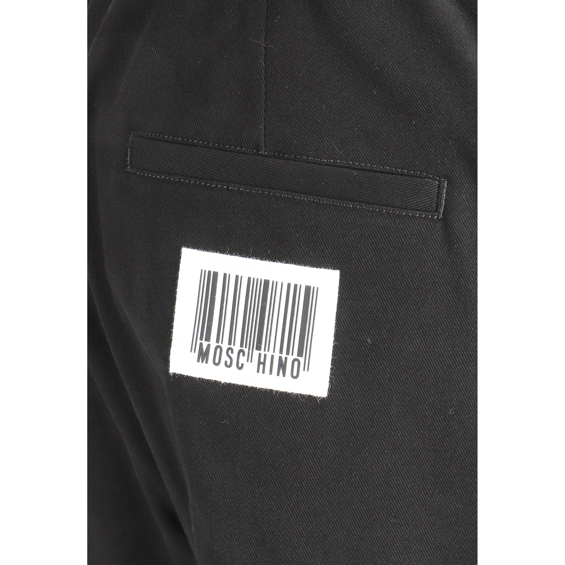 Moschino Bar-code Jogger