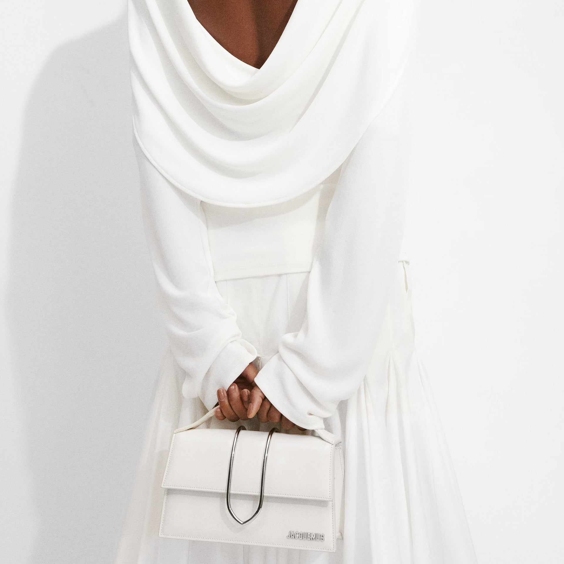 Jacquemus Le Grand Bambino Shoulder Bag