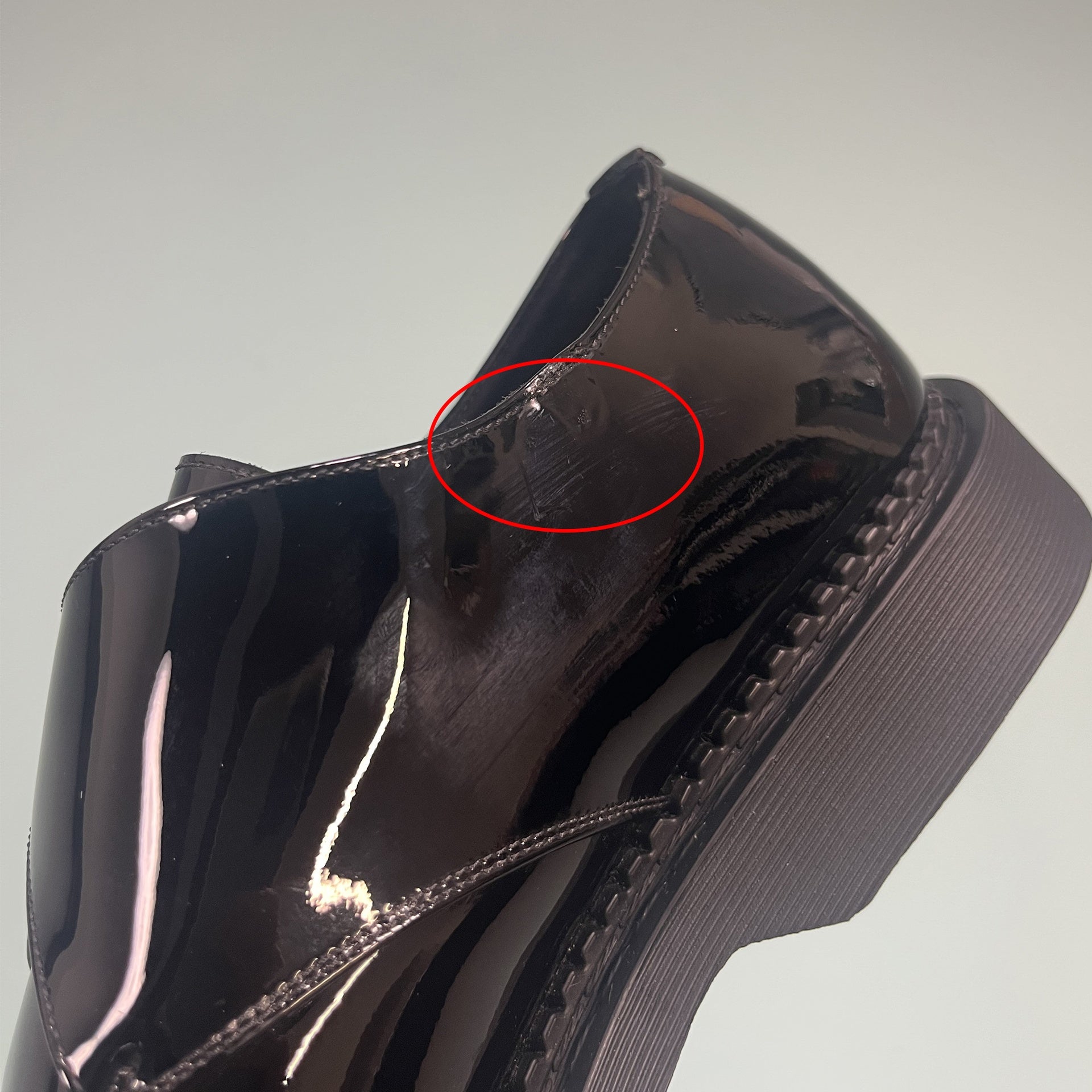 Saint Laurent 'Anthony' Monk-Straps