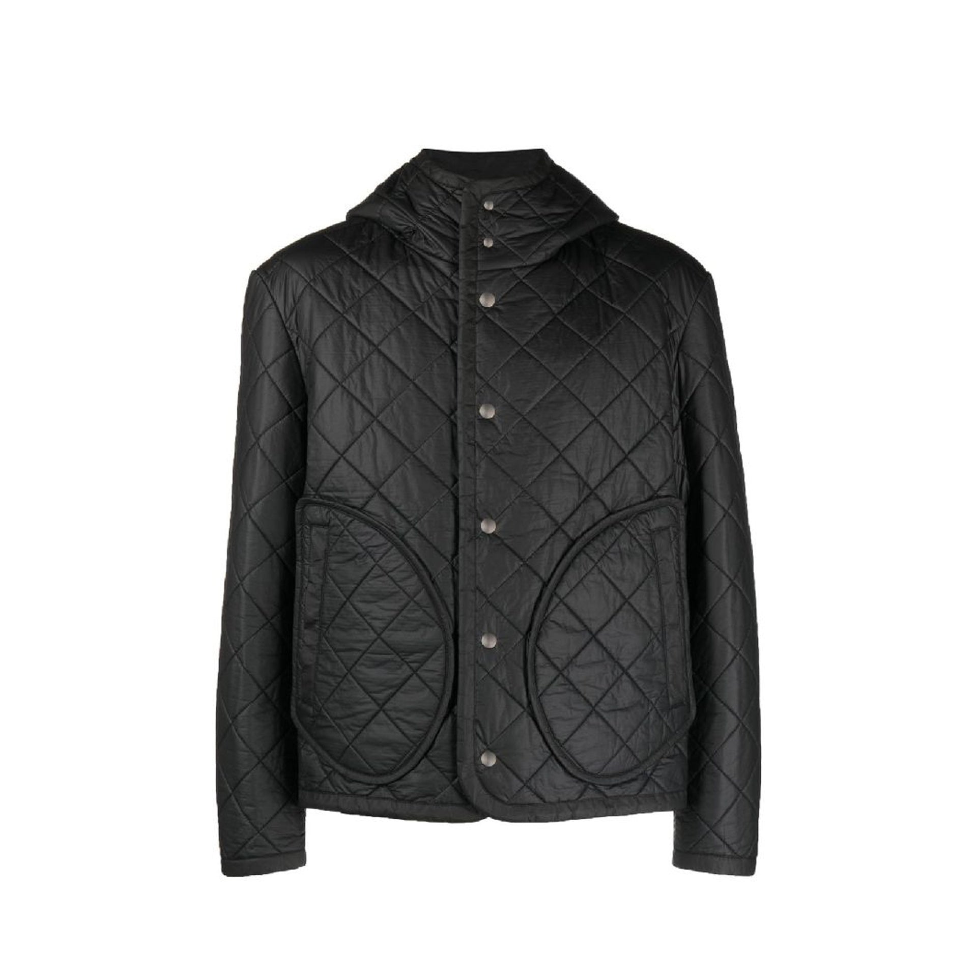 Craig Green Down Quilted Jacket – Siebentaschen