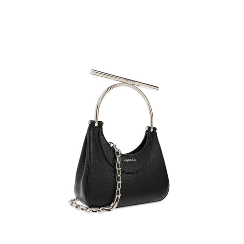 Alexander McQueen Mini T-bar Bag One size – Siebentaschen
