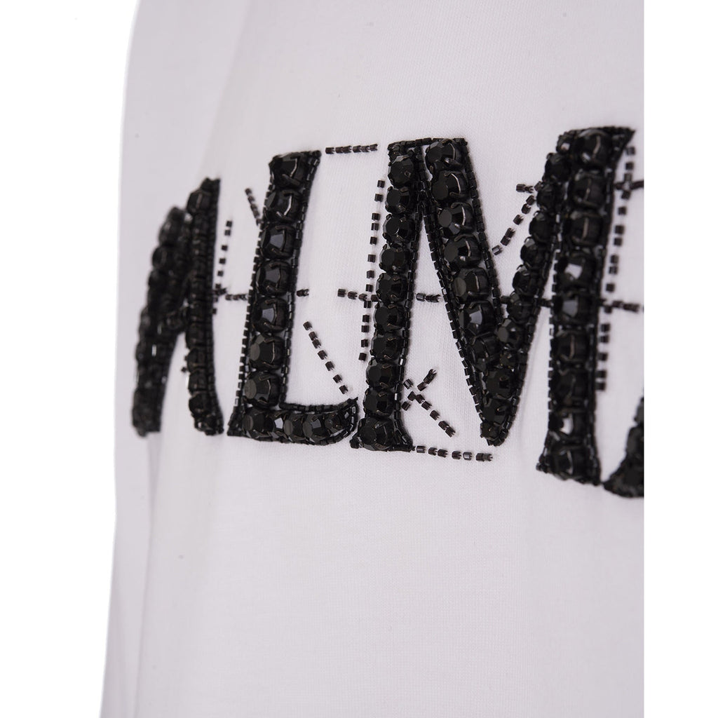 Balmain Oversize Cotton T-Shirt