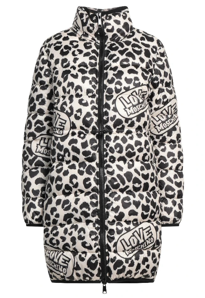 Love Moschino Jackets White Woman