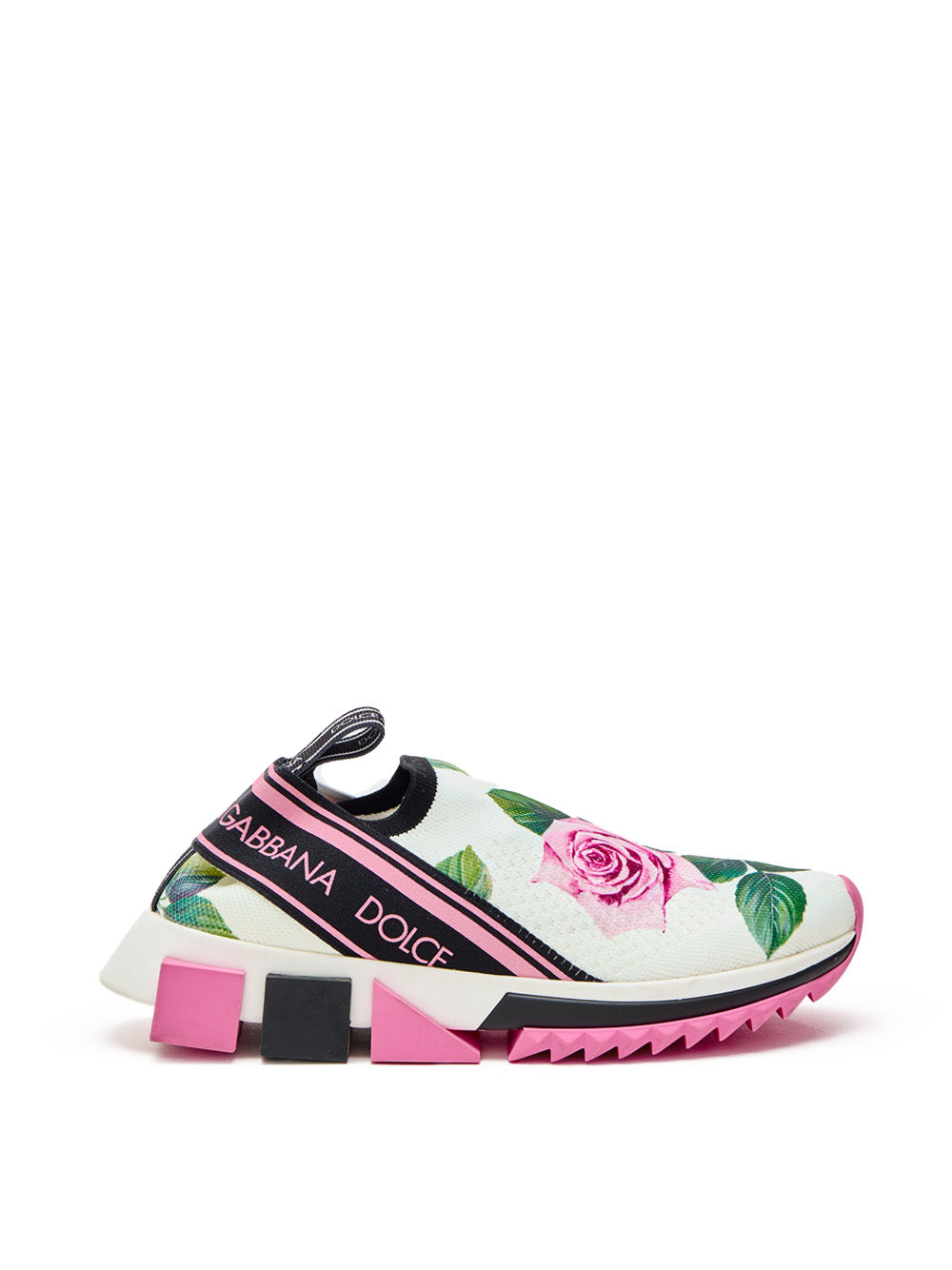 Dolce & Gabbana Slip-Ons Rosa