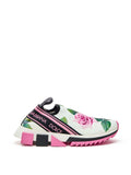 Dolce & Gabbana Slip-Ons Rosa