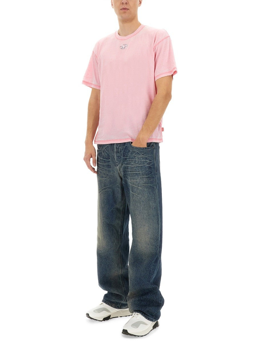 Diesel "2001 D-MACRO-FSG1" JEANS