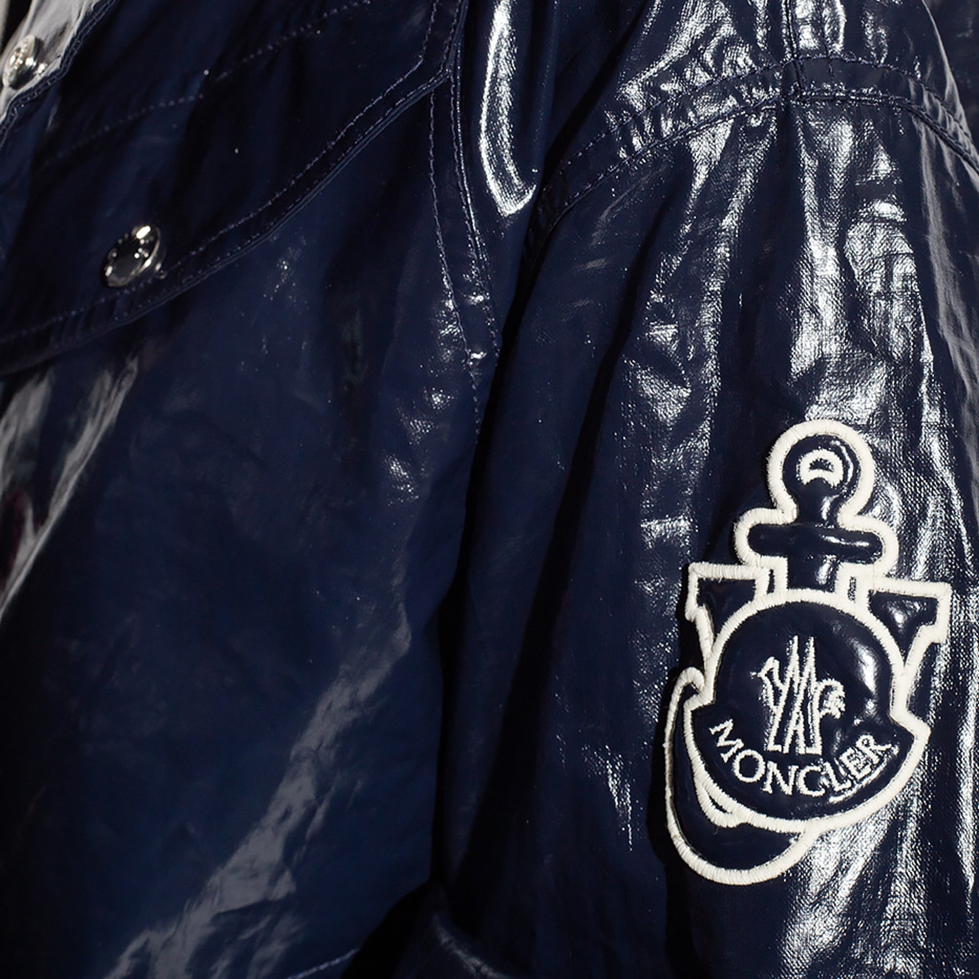 Moncler Genius Shiny Jacket