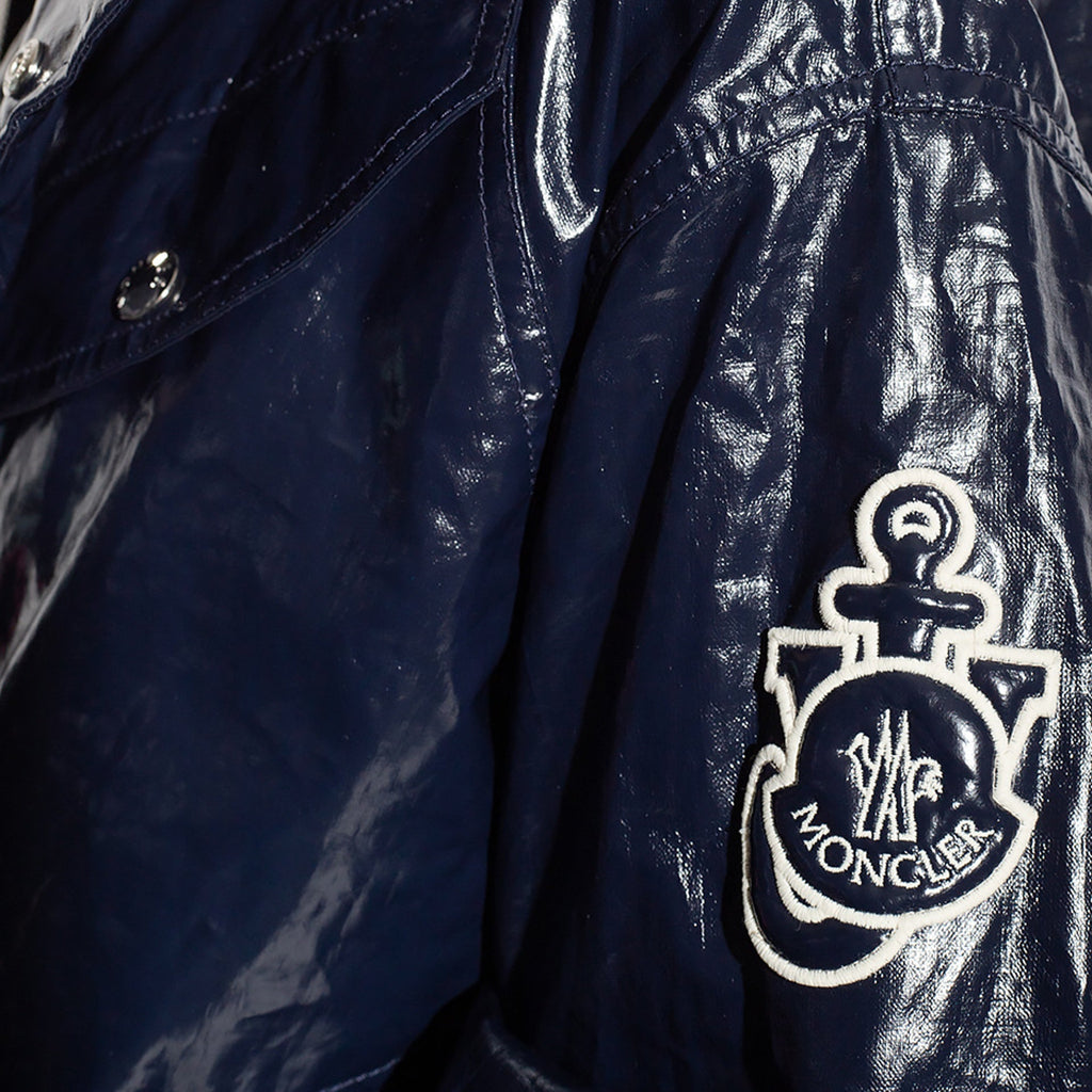 Moncler Genius Shiny Jacket – Siebentaschen