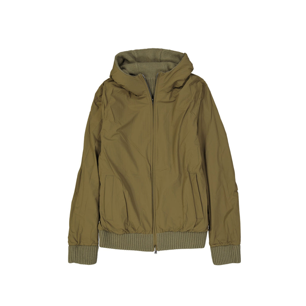 Herno Reversible Bomber Jacket