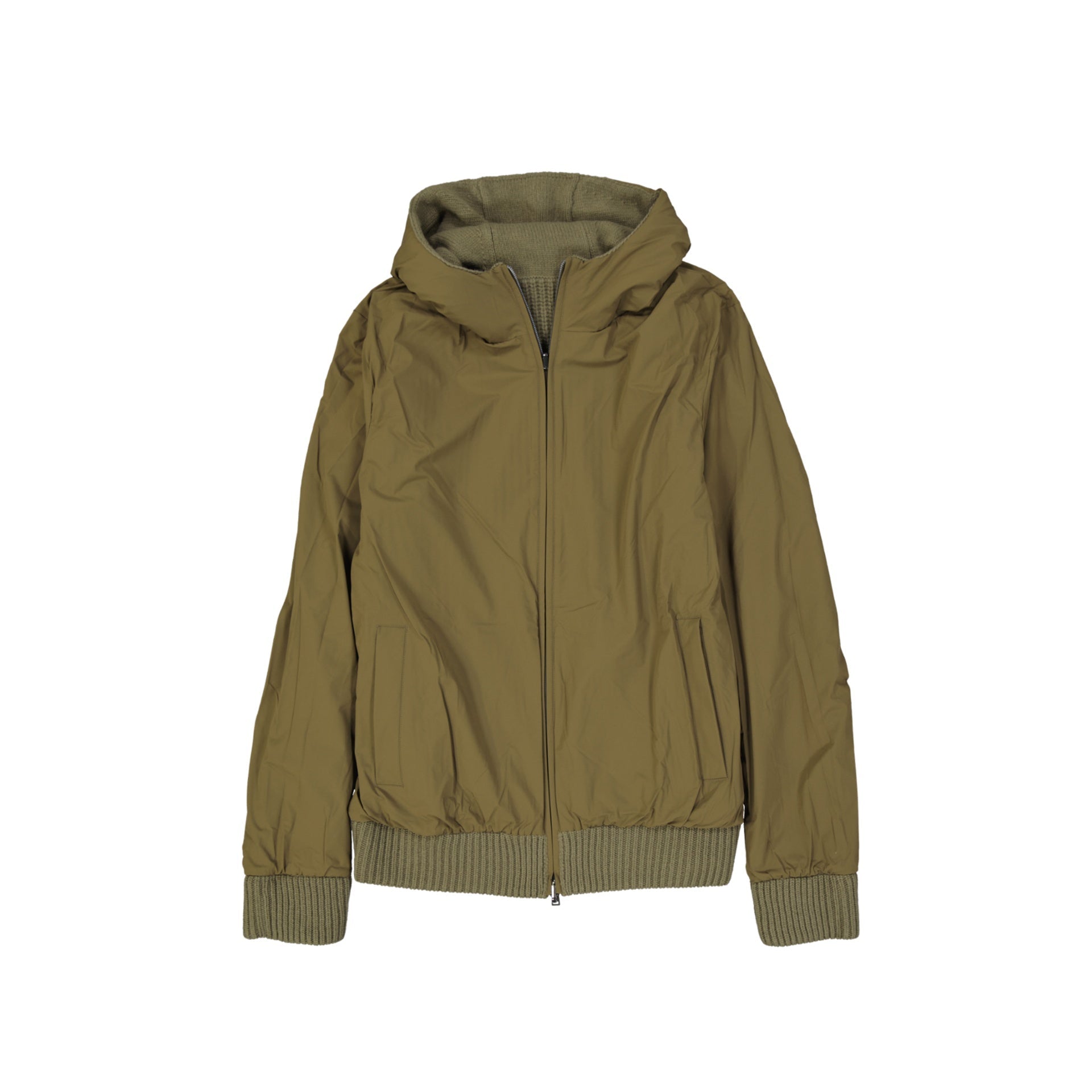 Herno Reversible Bomber Jacket