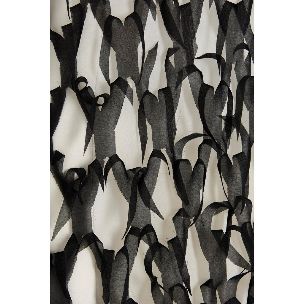 Maison Margiela Silk Midi Dress – Siebentaschen