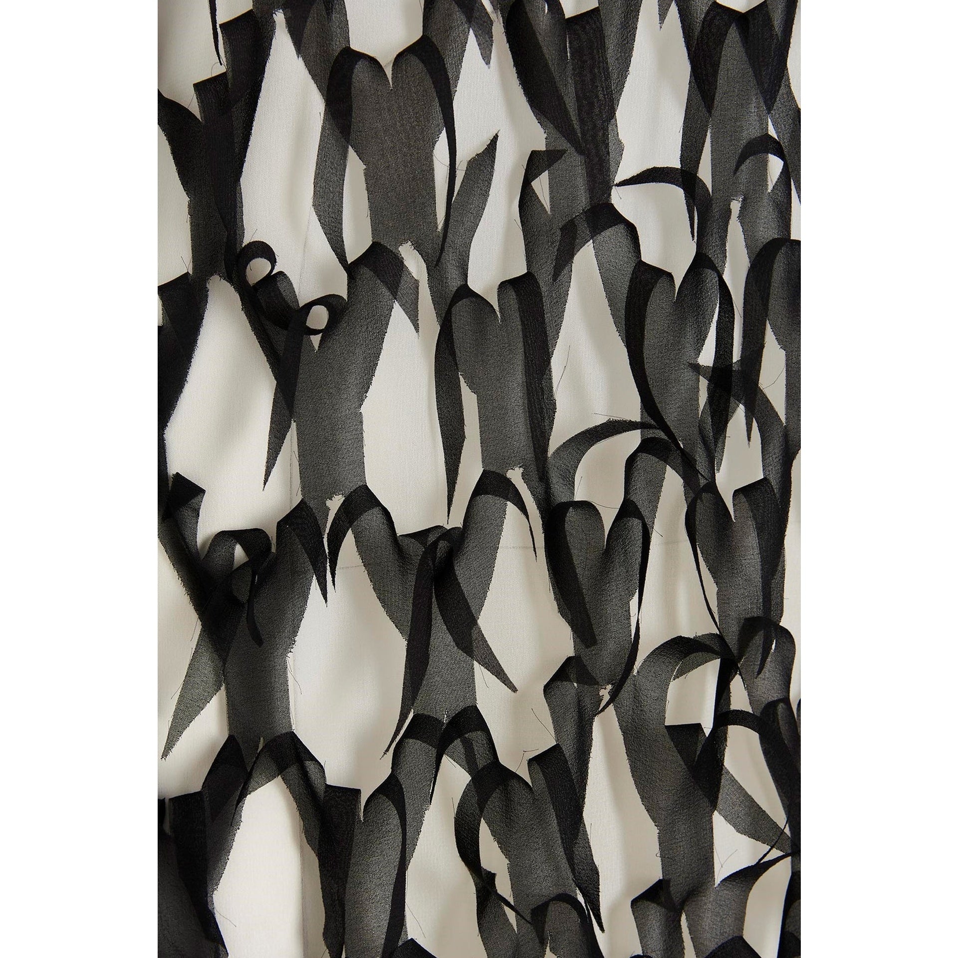Maison Margiela Silk Midi Dress – Siebentaschen