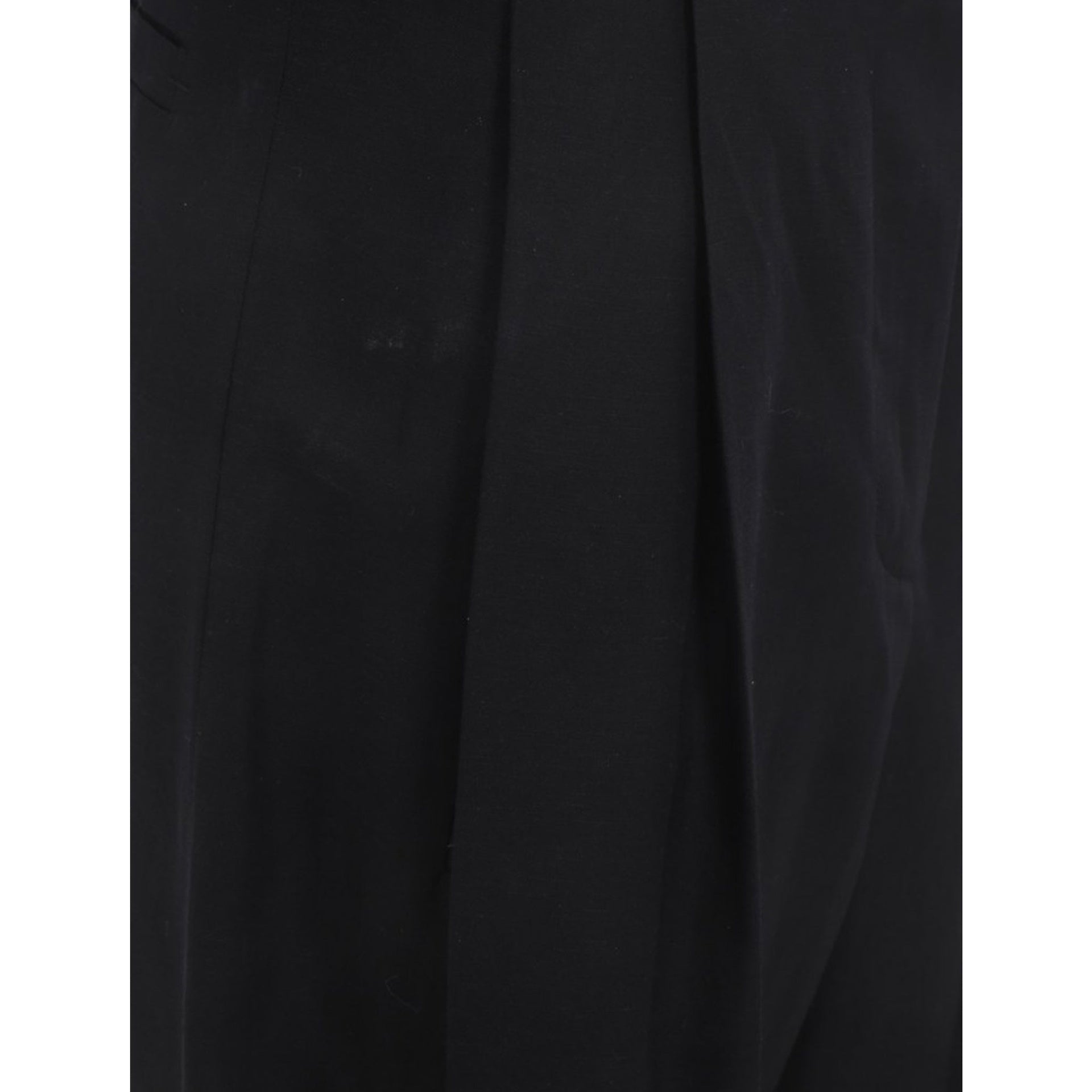 Salvatore Ferragamo Silk And Linen Pants – Siebentaschen
