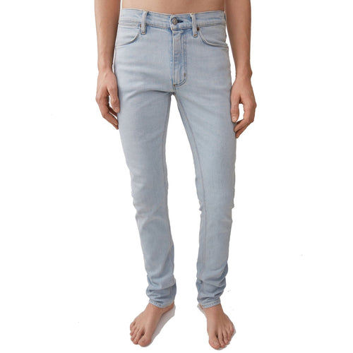 Acne Studios Blå Konst Denim Jeans – Siebentaschen