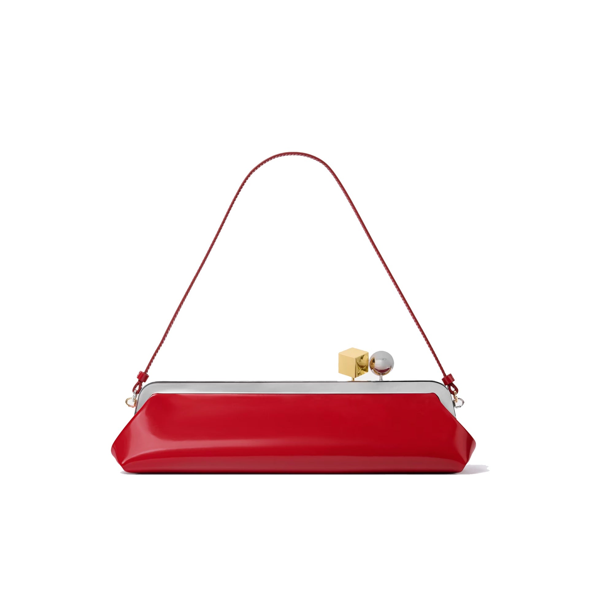 Jacquemus The Salon Long Clutch Bag One size – Siebentaschen