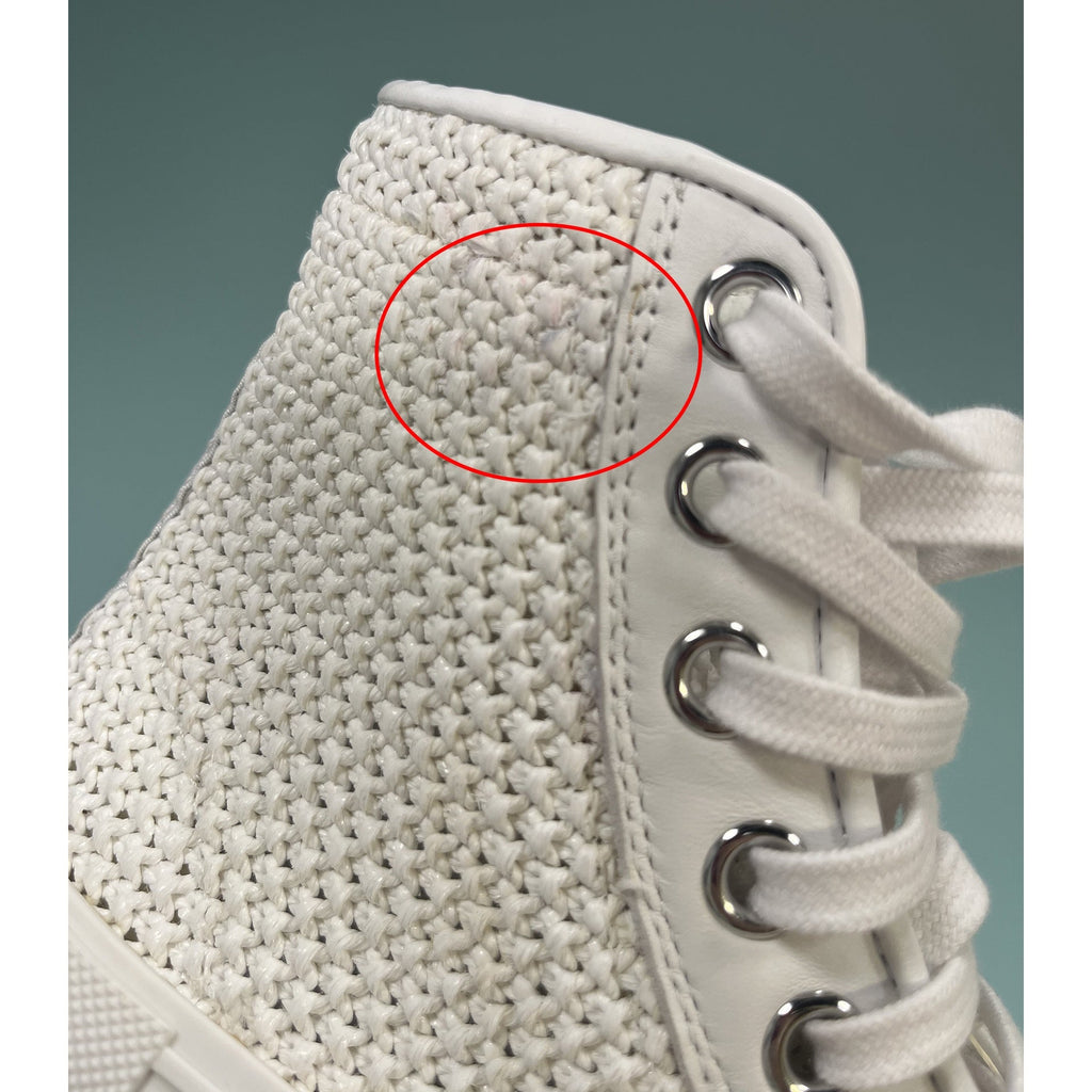 Alexander McQueen Tread Slick High-Top Sneakers