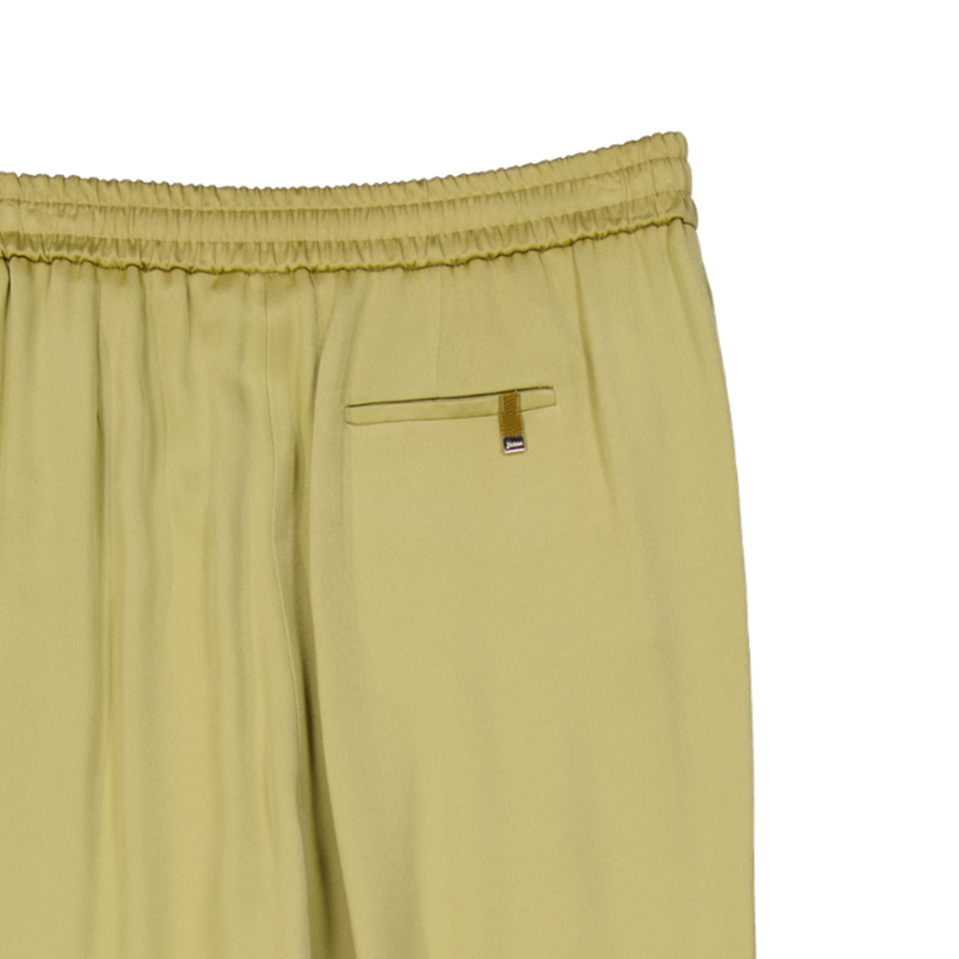 Herno Satin Wide Pants – Siebentaschen