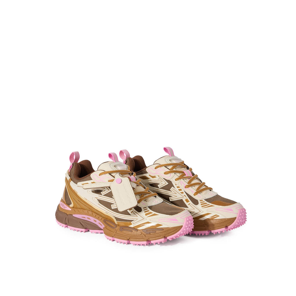 OFF-WHITE Be Right Back Sneakers