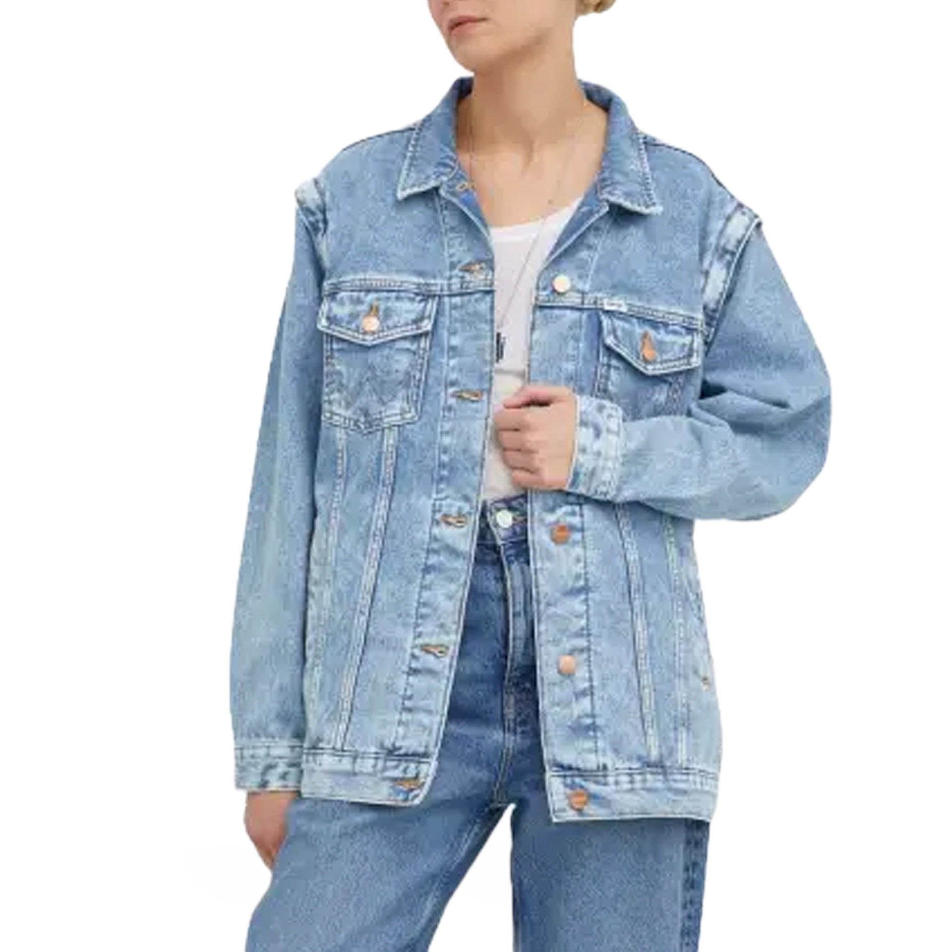 Amiri Demin Jacket