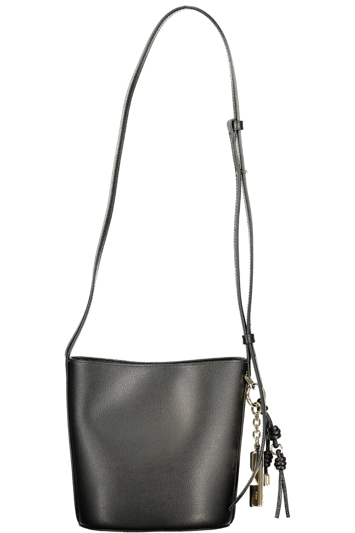 FURLA WOMEN&#39;S BLACK BAG