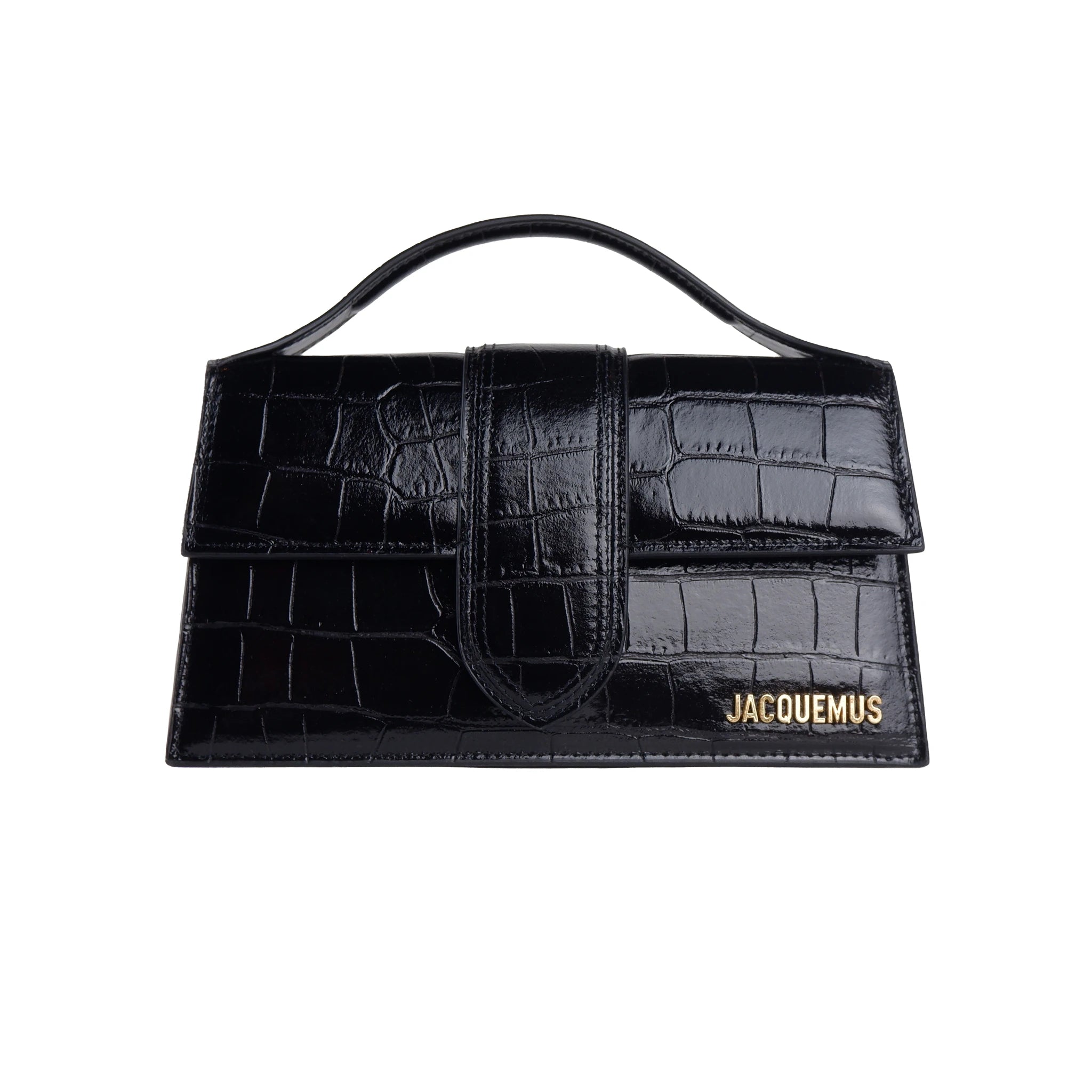 Jacquemus Crossbody Bags Black Woman