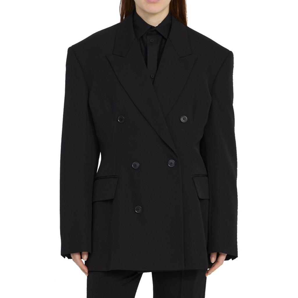 Balenciaga Wool Jacket – Siebentaschen