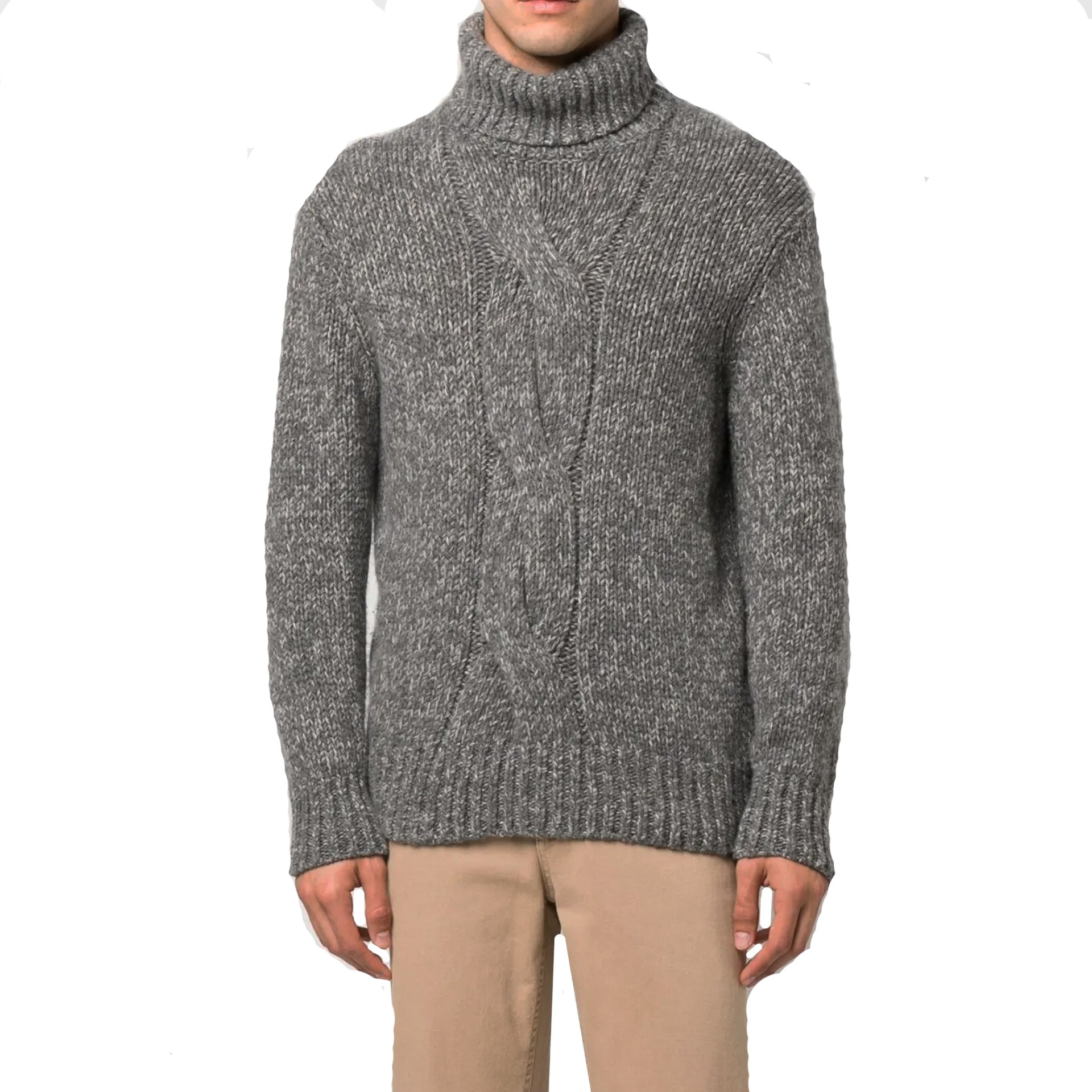 Brunello Cucinelli High Neck Sweater