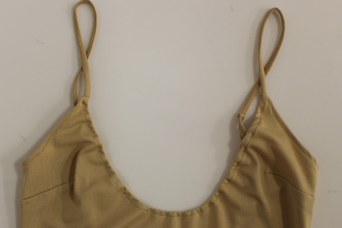 Alice Palmer – Schwarz-weißes Strickkleid mit Kunsthandwerk