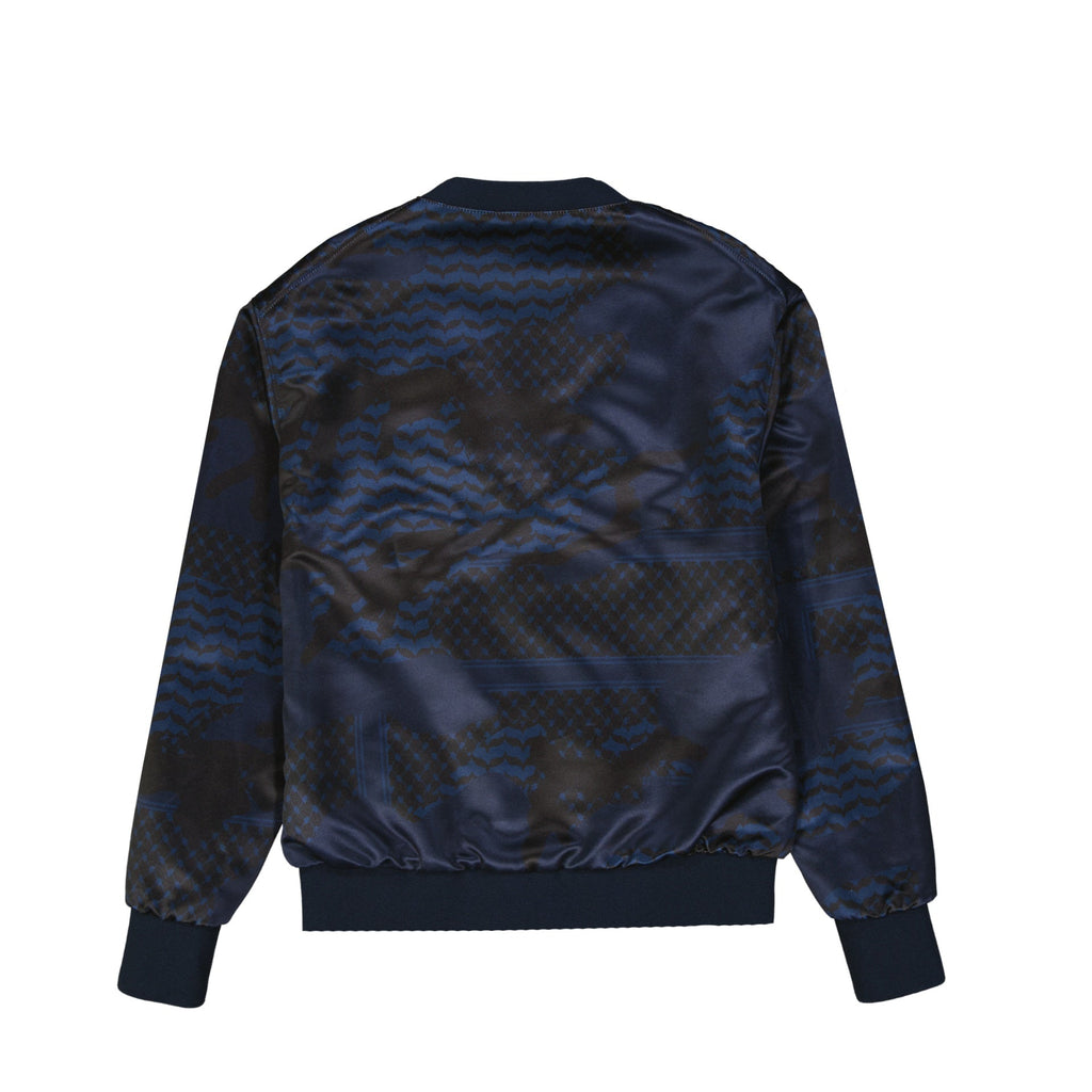 Neil Barrett Bomber Jacket – Siebentaschen