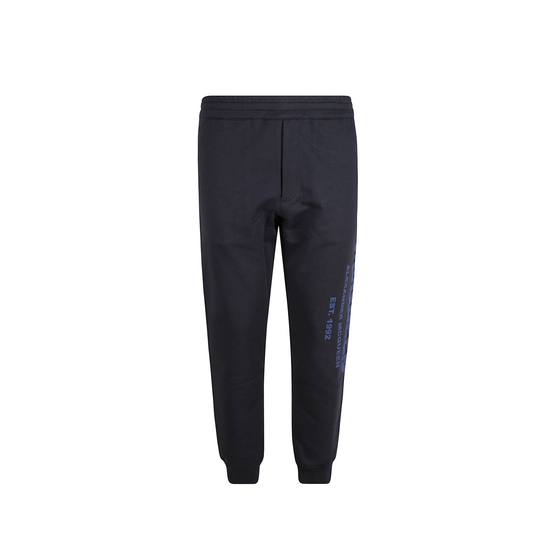Alexander McQueen Cotton Logo Sweatpants – Siebentaschen