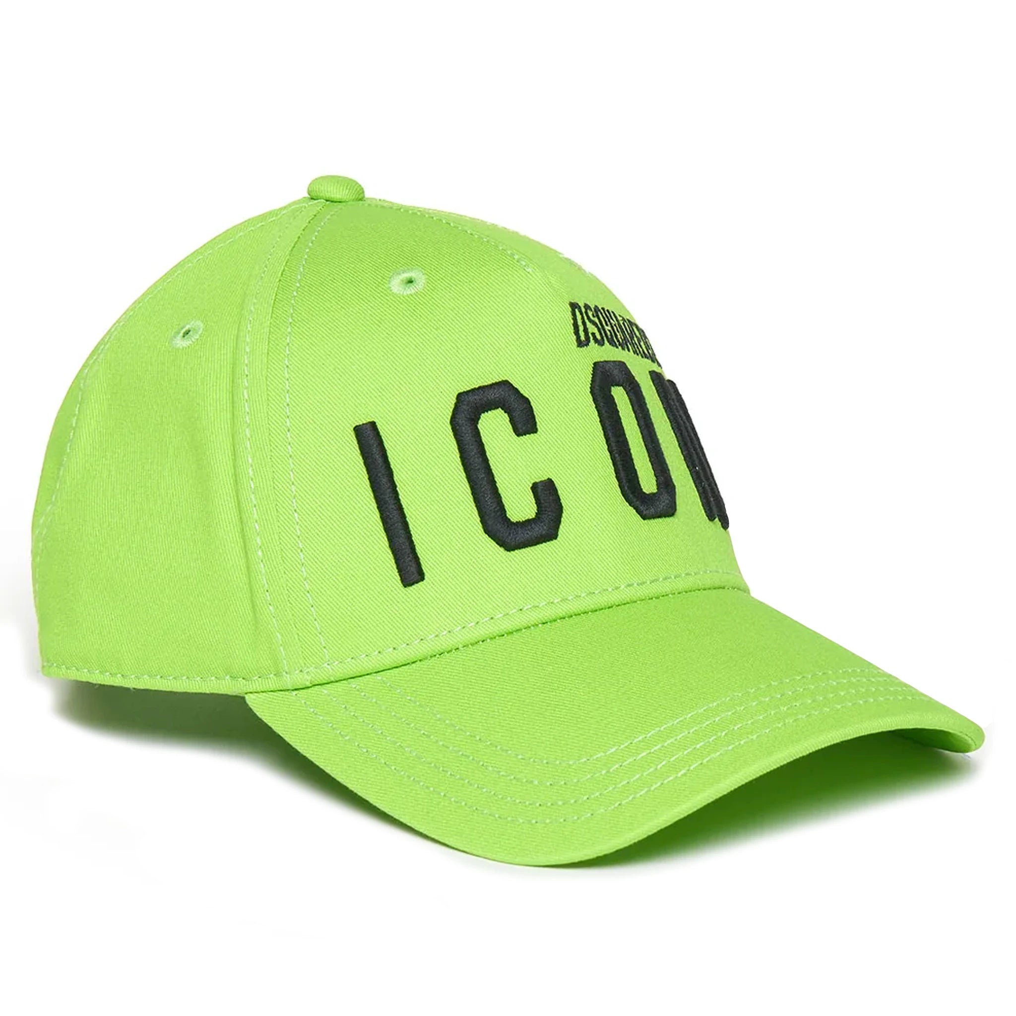 Dsquared2 Caps Green Junior