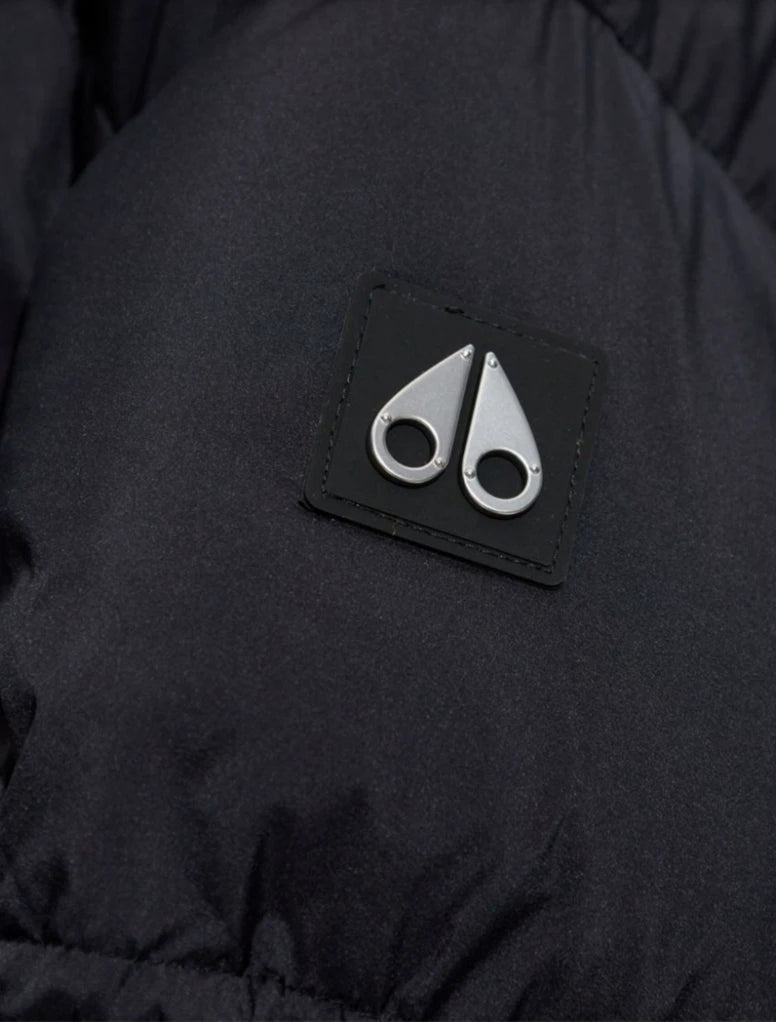 Moose knuckles Jackets Black Woman