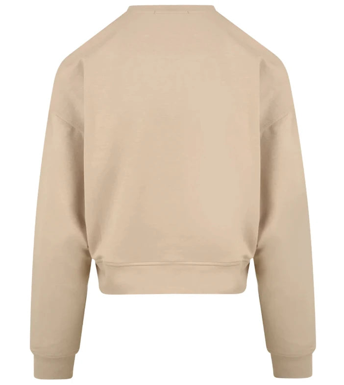 Hinnominate Sweatshirts Beige Woman