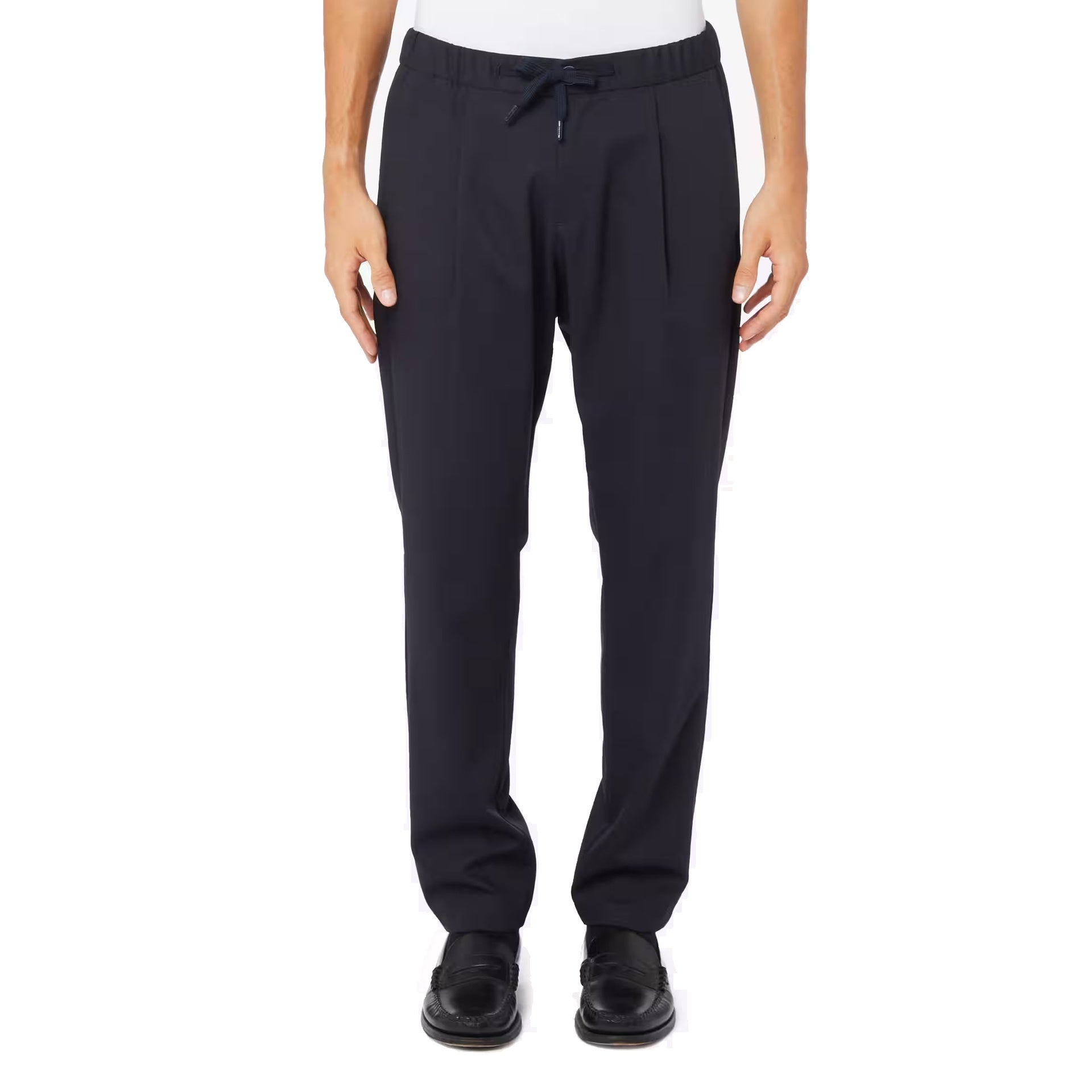 Herno Casual Wool Pants – Siebentaschen