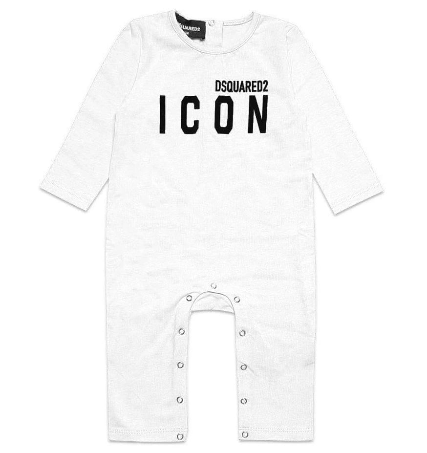 Dsquared2 Bodysuits White Junior