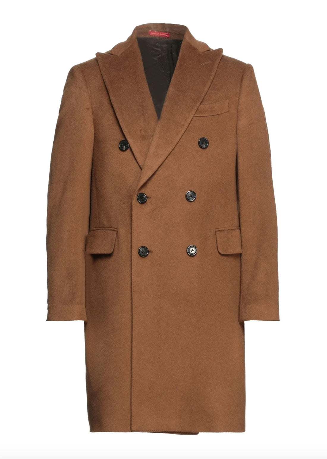 Borgia Coats Brown Man