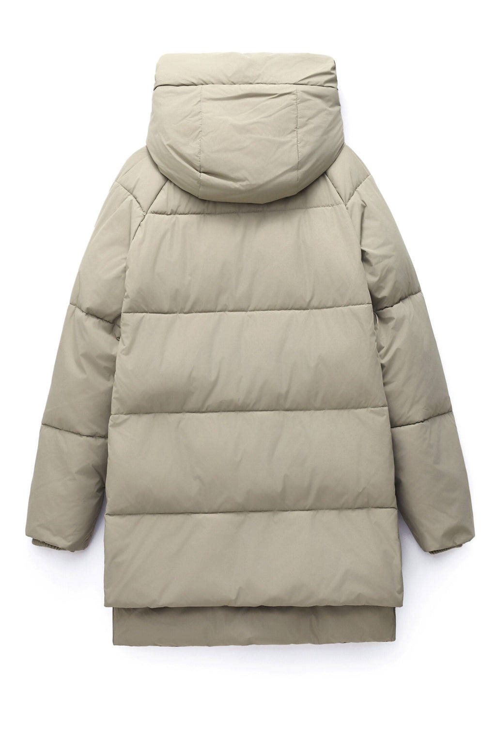 EMBASSY OF BRICKS AND LOGS LYNDON PUFFER JACKET
